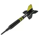 Lotki wolframowe do darta Target Vapor8 Black Yellow 80% 3 szt.