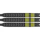 Darts Target Vapor8 Black Yellow 80% – 3-Pack