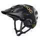 Cyklo prilba POC Tectal Fabio Ed. 2022 - Uranium Black Matt/Gold