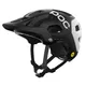 Cyklo přilba POC Tectal Race MIPS - Uranium Black/Hydrogen White Matt