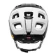 Cyklo přilba POC Tectal Race MIPS - Hydrogen White/Uranium Black