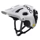 Cyklo prilba POC Tectal Race MIPS - Uranium Black/Hydrogen White Matt - Hydrogen White/Uranium Black