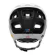 Cyklo prilba POC Tectal Race MIPS - Uranium Black/Hydrogen White Matt