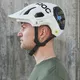 Cyklo přilba POC Tectal Race MIPS - Hydrogen White/Uranium Black