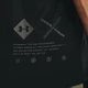 Men’s T-Shirt Under Armour Terrain Shortsleeve - Black
