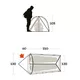 Tent FERRINO Thar 2