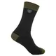 DexShell Thermlite Wasserdichte Socken - Olive Green