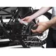 Towbar Bike Rack Thule VeloSpace XT 3