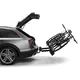 Towbar Bike Rack Thule VeloSpace XT 2