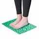 Foot Massage Mat inSPORTline Tilsipur 39 x 29 cm - Red - Green