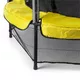 Trampoline KLARFIT Rocketkid 140 cm – Yellow