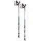 Nordic Walking palice LEKI Traveller Carbon 023