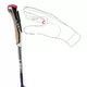 Nordic Walking hole LEKI Traveller Carbon 023