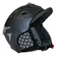 Kask narciarski WORKER Trentino - Biała z  logo