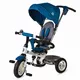 Three-Wheel Stroller/Tricycle with Tow Bar Coccolle Urbio Air - Turquiose - Blue