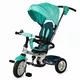 Three-Wheel Stroller/Tricycle with Tow Bar Coccolle Urbio Air - Turquiose