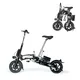 TrybEco Compacta 12" klappbares E-Bike