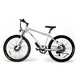 Mountain E-Bike TrybEco Terra 26” - Black - White