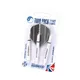 Dart Shaft & Flight Set Harrows Twin Pack Medium - White - White