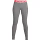 Dámske legíny Under Armour Favorites Legging - Charcoal Light Heather