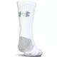 Unisex Socks Under Armour HeatGear Preformance Tech Crew – 3-Pack - White