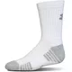 Unisex Socks Under Armour HeatGear Preformance Tech Crew – 3-Pack - White