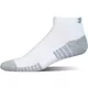 Pánské ponožky Under Armour HeatGear Tech Locut 3 páry - White