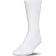 Pánské ponožky Under Armour Charged Cotton 2.0 Crew 6 párů - White