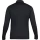 Men’s Sweatshirt Under Armour Sportstyle Pique Jacket - Black