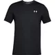 Pánske tričko Under Armour Coolswitch Run SS V3 - XL - Black