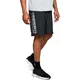 Pánske šortky Under Armour Woven Graphic Wordmark Short - S