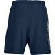 Men’s Shorts Under Armour Woven Graphic Wordmark - Academy