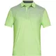 Pánske tričko Under Armour Playoff Polo - Green Typhoon / Green Typhoon / Academy