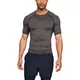 Men’s Compression T-Shirt Under Armour HG Armour SS - Black