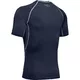 Men’s Compression T-Shirt Under Armour HG Armour SS - White