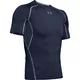 Men’s Compression T-Shirt Under Armour HG Armour SS - Black