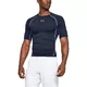 Men’s Compression T-Shirt Under Armour HG Armour SS - Royal