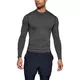 Men’s Compression T-Shirt Under Amour ColdGear Mock - Royal