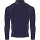 Men’s Compression T-Shirt Under Amour ColdGear Mock - Royal