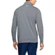 Men’s Sweatshirt Under Armour Threadborne Streaker 1/4 Zip - Bayou Blue/True Ink/Reflective