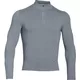 Men’s Sweatshirt Under Armour Threadborne Streaker 1/4 Zip - 998 - Steel