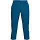 Dámske golfové 3/4 nohavice Under Armour Links Capri - Moroccan Blue - Moroccan Blue