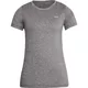 Dámské triko Under Armour HG Armour SS - Charcoal Light Heather