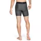 Pánske kompresné boxerky Under Armour HG Armour 2.0 Comp Short - Black