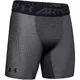 Pánske kompresné boxerky Under Armour HG Armour 2.0 Comp Short - Black