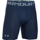 Pánské kompresní boxerky Under Armour HG Armour 2.0 Comp Short - Black