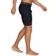 Pánske kompresné boxerky Under Armour HG Armour 2.0 Long Short - XL