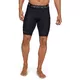 Pánske kompresné boxerky Under Armour HG Armour 2.0 Long Short - XL