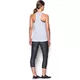 Dámske tielko Under Armour Threadborne Train Tank - Black