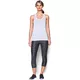 Dámske tielko Under Armour Threadborne Train Tank - Black